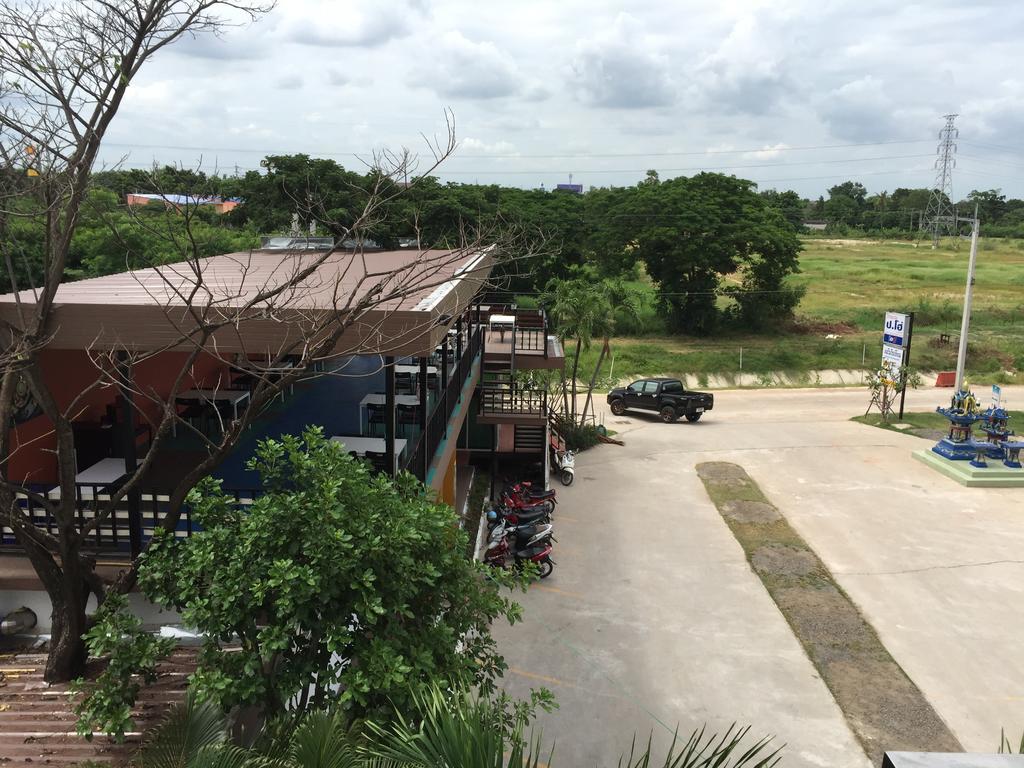 Por-Ho Boutique Hotel Nakhon Ratchasima Chambre photo