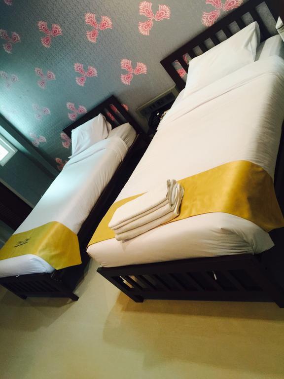 Por-Ho Boutique Hotel Nakhon Ratchasima Chambre photo