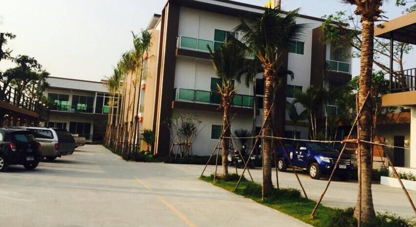 Por-Ho Boutique Hotel Nakhon Ratchasima Extérieur photo