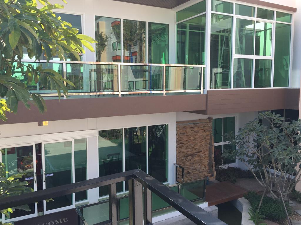 Por-Ho Boutique Hotel Nakhon Ratchasima Extérieur photo