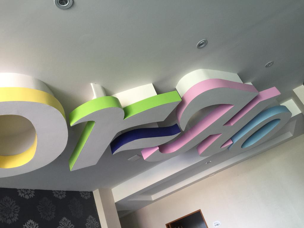 Por-Ho Boutique Hotel Nakhon Ratchasima Extérieur photo