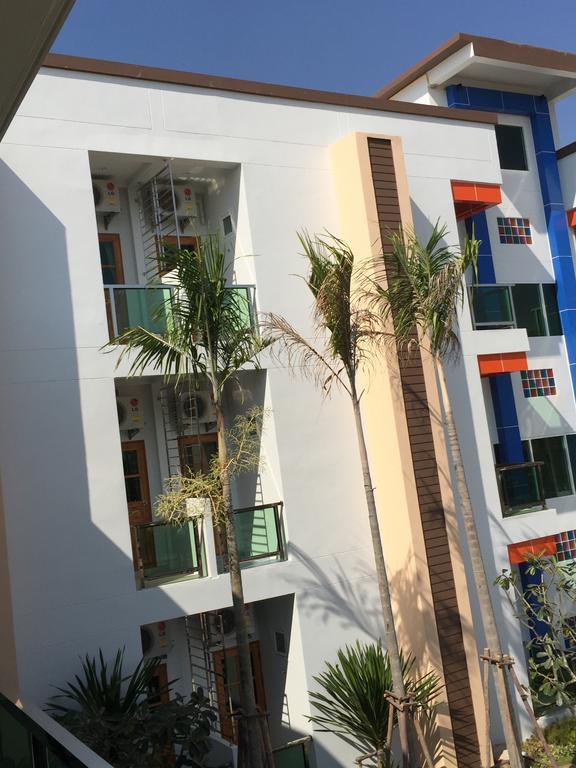 Por-Ho Boutique Hotel Nakhon Ratchasima Extérieur photo